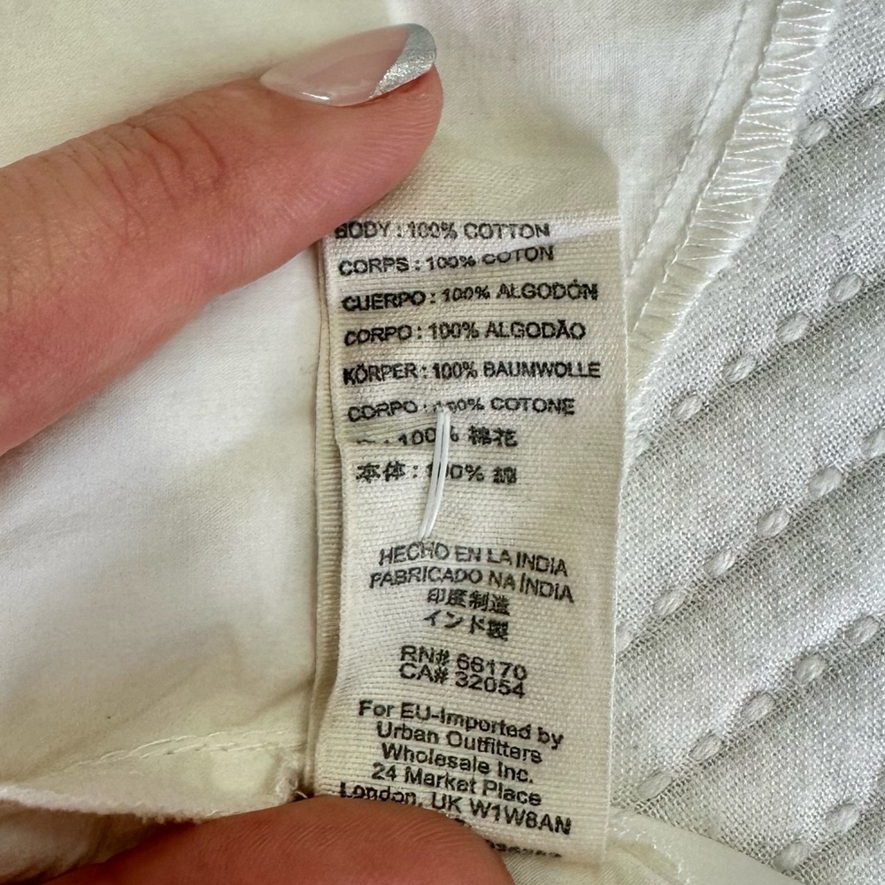 Free People Sophie Tunic Mini Babydoll Dress - Picture 10 of 10